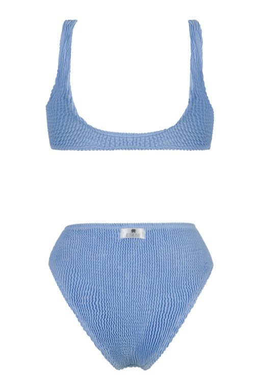 Blue Pop Bikini