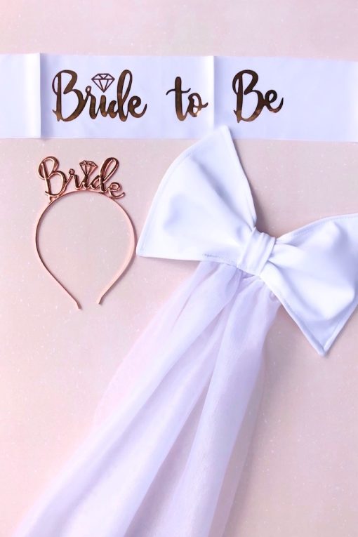 Bride to be