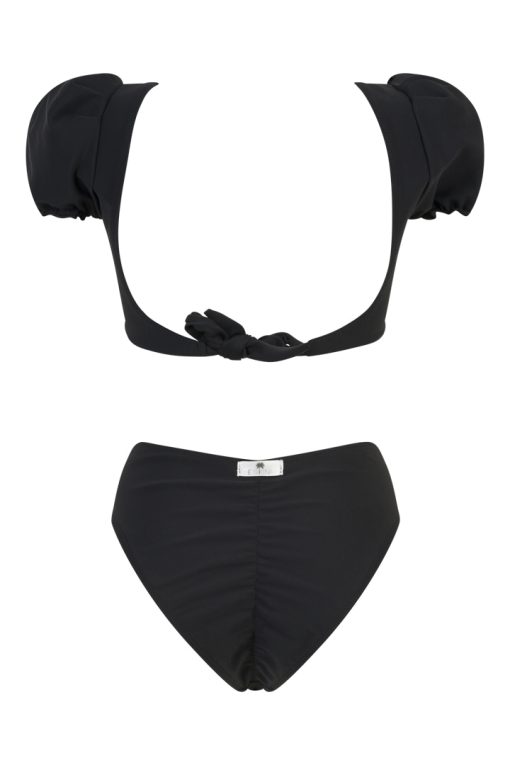 Princes white bikini