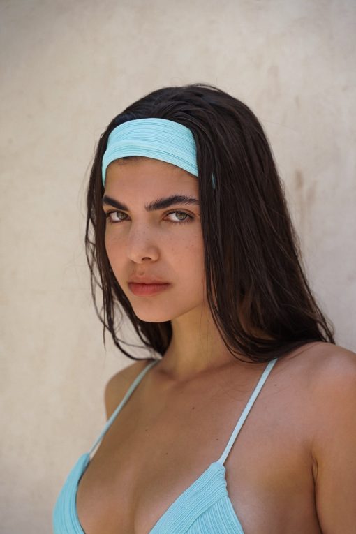 Lollipop headband green/yellow/blue/orange