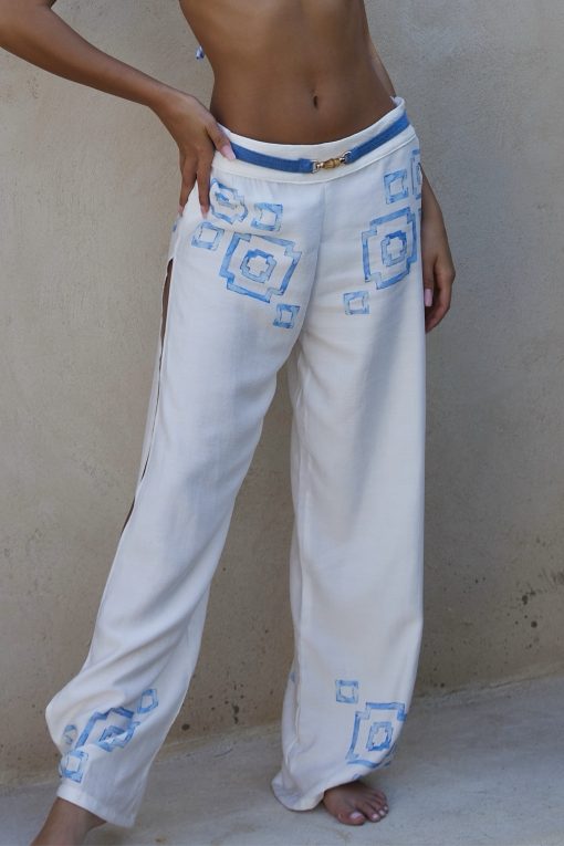 Santorini pants