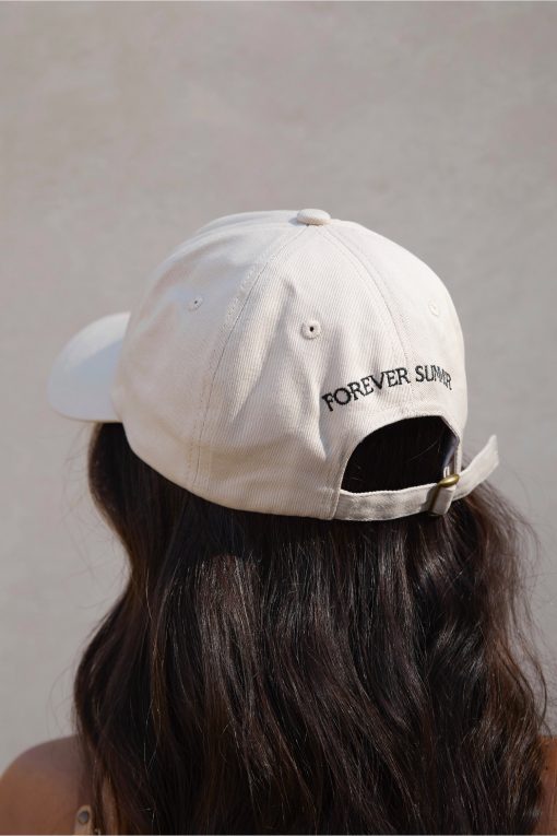 Cream cap