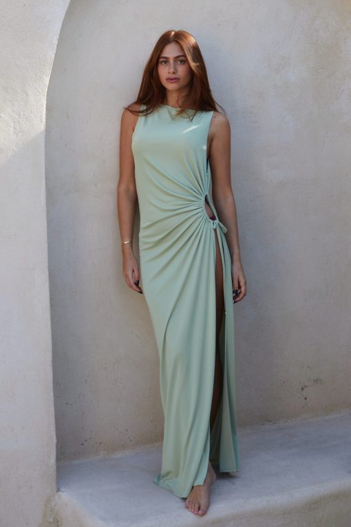 Sunny dress green