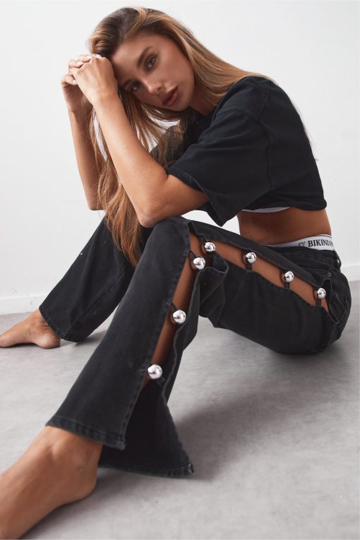 Ball black jeans
