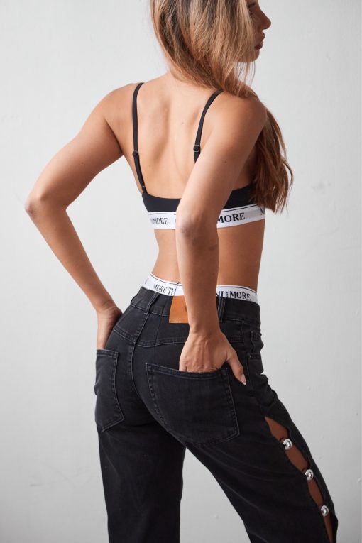 Ball black jeans