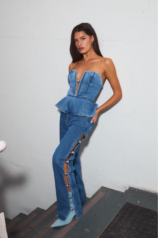 Ball blue jeans