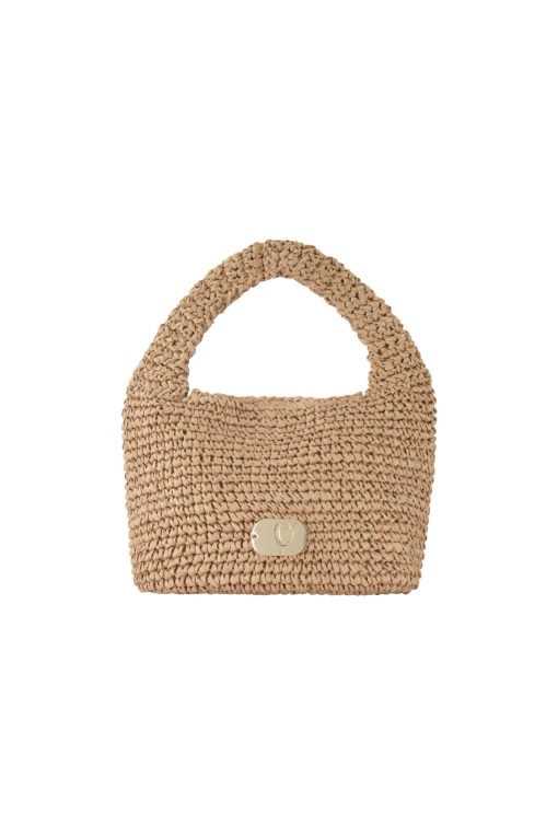 Luli hand bag brown