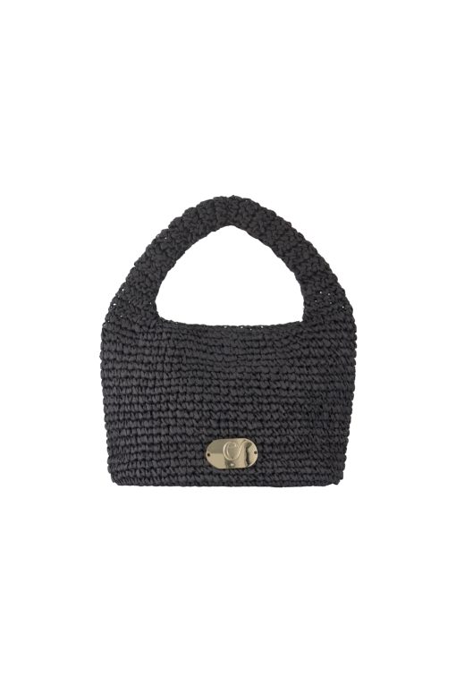 Luli hand bag black
