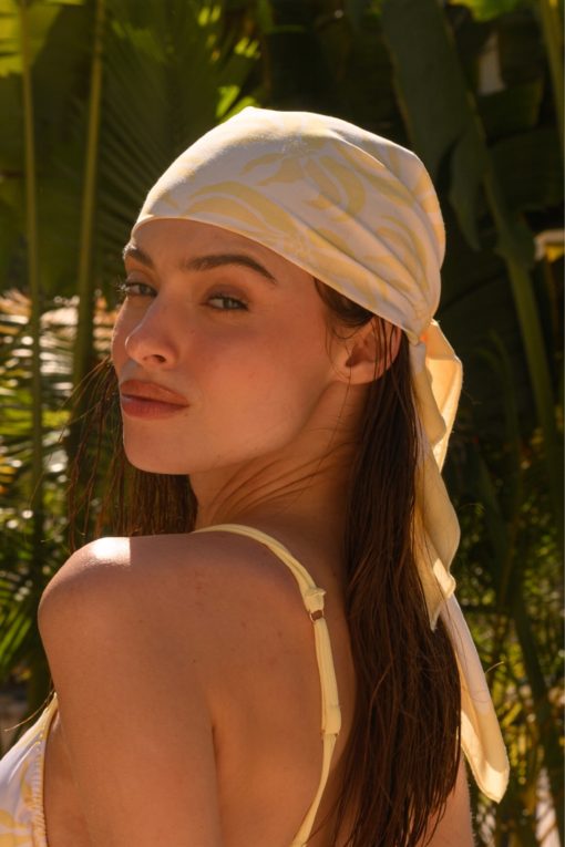 Palm trees bandana
