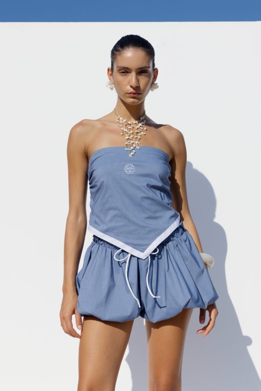 Denim baloon