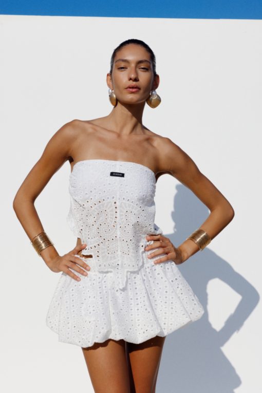 Lace Cotton baloon